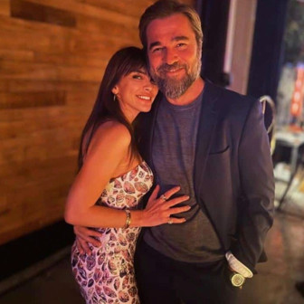 Engin Altan Düzyatan'dan doğum gününde çok özel kare!