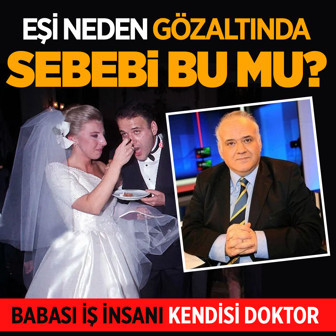 Ahmet Çakar ile gözaltına alınan eşi Arzu Çakar kimdir? İşte eşiyle ilgili iddia