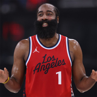 James Harden, NBA tarihinin en skorer 10. oyuncusu oldu