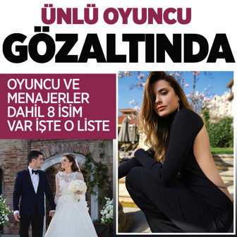 Ezgi Eyüboğlu gözaltına alındı! Ezgi Eyüboğlu nereli eski eşi Kaan Yıldırım kimdir?