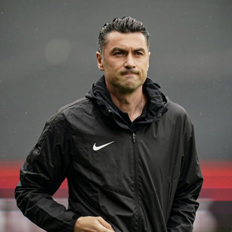 Gaziantep FK, teknik direktör Burak Yılmaz ile yeniden anlaştı