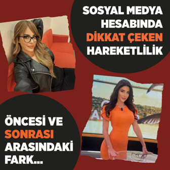 Ela Rümeysa Cebeci'nin sosyal medya hesabındaki değişim dikkat çekti