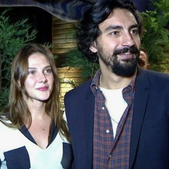 Alina Boz'a oyun günü şok! Eşi Umut Evirgen soruşturma kapsamında gözaltına alındı