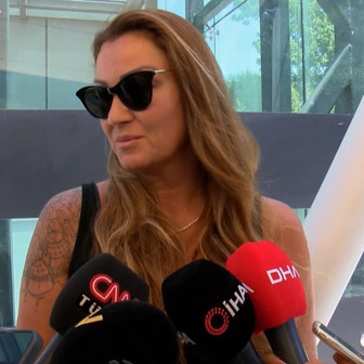 Pınar Altuğ'a tepki yağdı! Cenaze karelerine yorum yağdı...