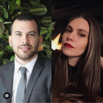 Aslı Enver ve Berkin Gökbudak'ın aşk tatili! Rotaları belli oldu...