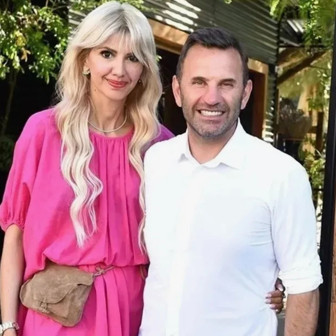 Okan Buruk ve Nihan Akkuş Paris'te! Eski eşler neden bir araya geldi?