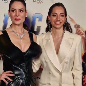 D.I.S.C.O filminin görkemli galası! Ünlüler akın etti