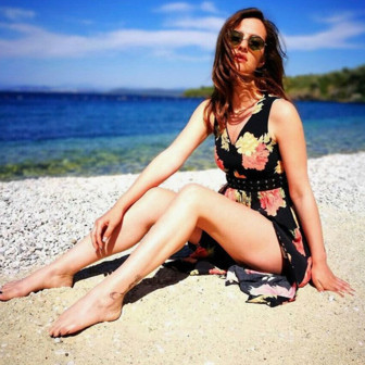 İrem Helvacıoğlu'ndan 2025'e veda! "Bilmediğim şeyler öğrettin"