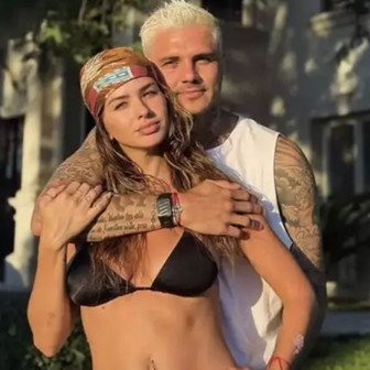 Icardi'nin sevgilisi China Suárez'ın paylaşımı akılları karıştırdı! Hamile mi?