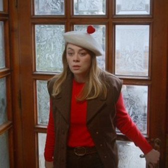 Bahar dizisinde muhteşem final! Tüm ekip pasta kesti...