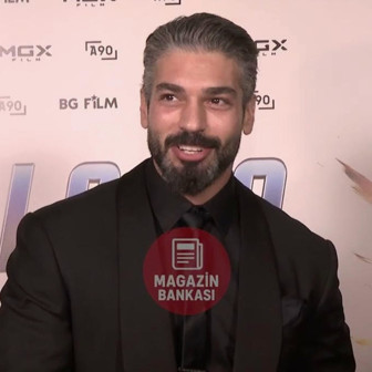 Oyuncu Şükrü Özyıldız kaslarını paylaştı! Takipçileri kayıtsız kalamadı...