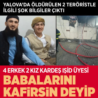 Yalova'dan çıkan şok bilgi! Öldürülen Haşim Sordabak kafirsiniz deyin anne ve babasını...