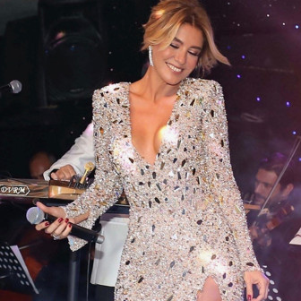 Gülben Ergen ile Mustafa Destici polemiği büyüyor