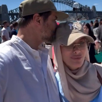 Gamze Özçelik ve eşi paylaştı: "Birazda beyimin memleketini göreyim"