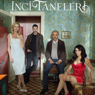 İnci Taneleri yeni sezon başlıyor! Dilber'in dansı yine çok konuşulacak...