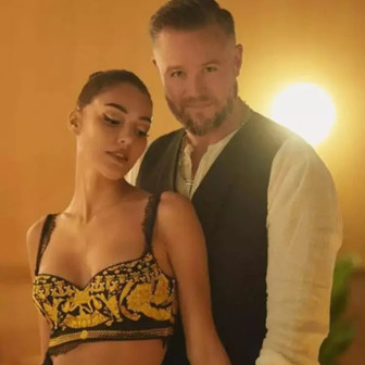 Dilan Çiçek Deniz'in eski aşkı şoke etti! Yeni aşkı ile dudak dudağa...