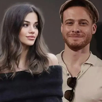 Selin Yağcıoğlu'ndan beklenmeyen yanıt! Kerem Bürsin sorusuna öyle yanıt verdi ki...