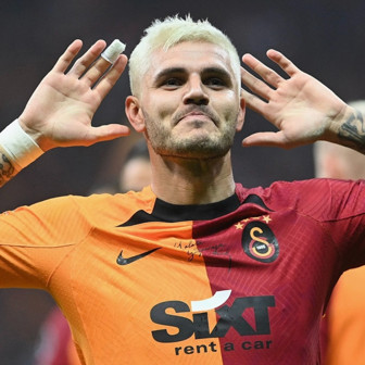 O hallerini hiç görmediniz! Mauro Icardi bakın nasıl bir çocukmuş...