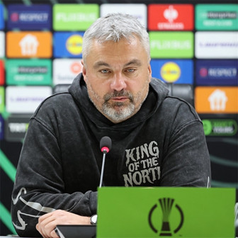 Samsunspor'da Thomas Reis dönemi sona erdi