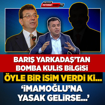 Barış Yarkadaş’tan bomba iddia! Abdullah Gül CHP'nin adayı mı oluyor?