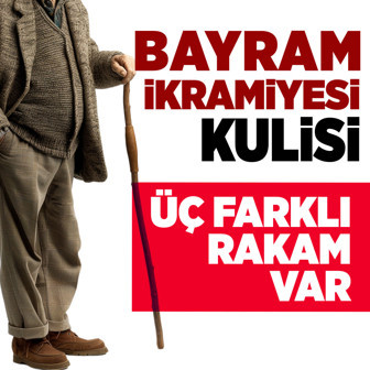 İşte masadaki son rakam! Kim ne kadar bayram ikramiyesi alacak?