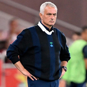 Jose Mourinho'dan Fenerbahçe'ye gönderme! Perez'in mesajını okudu