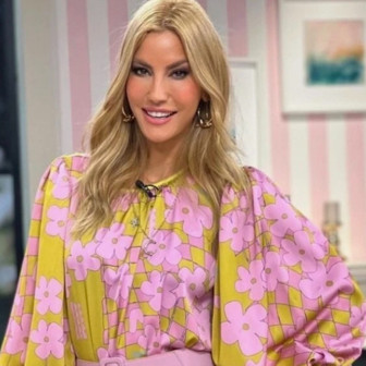 Çağla Şikel'den aşk itirafı! Melis İşiten'in programında içini döktü