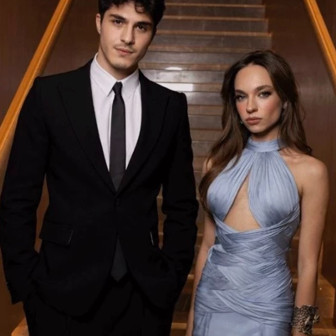 Eylül Tumbar ve Enes Koçak çiftinden kötü haber! Sette başlayan aşk bitti...