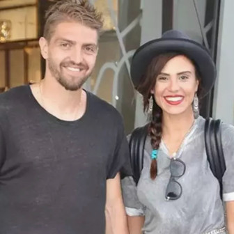 Şükran Ovalı ve Caner Erkin'den aşk dolu paylaşım