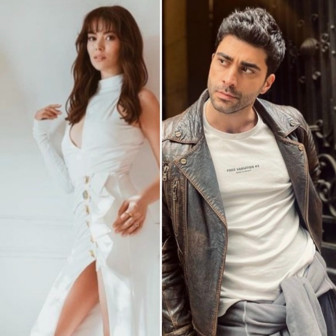 Seray Kaya Doğukan Güngör sorularına bakın nasıl yanıt verdi...