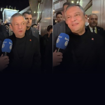 Özgür Özel 'Uğur getireceğim' dedi, Fenerbahçe fark yedi! CHP lideri topa tutuldu