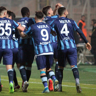 Süper Lig'den düşen Adana Demirspor'a FIFA'dan şok ceza puanlar gitti