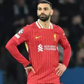 Bu halini gördüğünüzde o olduğuna inanamayacaksınız! Mohamed Salah'ın o hali olay