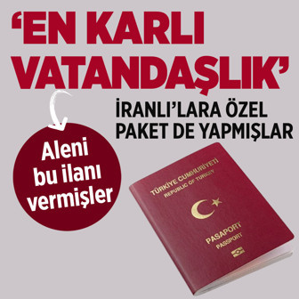 'En karlı vatandaşlık'! 2 odalı daireye TC vatandaşlığı vermişler ilana bakın