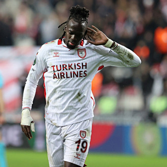 Samsunspor, Konferans Ligi'nde İspanyol ekibiyle eşleşti