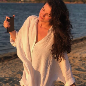 Pınar Deniz'den güzel haber! Nuri Bilge Ceylan'ın yeni filminde başrolde...