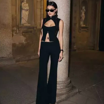 Hande Erçel'den Milano kaçamağı! Paylaşımları olay...