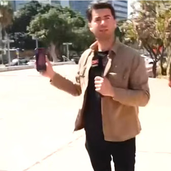 İsrail'de CNN Türk ekibine gözaltı! Ankara'dan sert tepki geldi