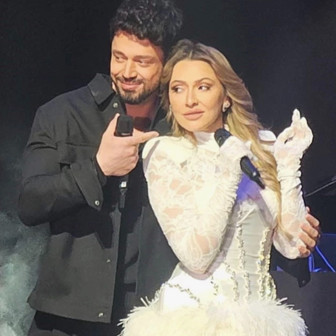 Murat Boz'un iddiasına Hadise'den yanıt gecikmedi