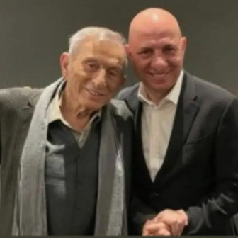 Ömer Dormen babasının ölümünün 40. gününde paylaştı!