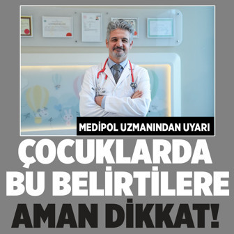 Çocuklarda bu sinyallere dikkat! Hızlı solunum, morarma ve yüksek ateş…