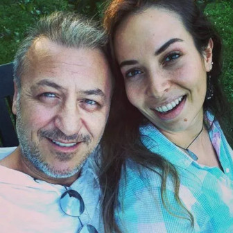 Esra Ronabar ve Barış Falay’ın oğlu büyüdü! Boyunu görenler "maşaallah" dedi
