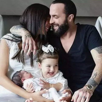 Şarkıcı Berkay yeniden baba oluyor! 3. kez tadacaklar...