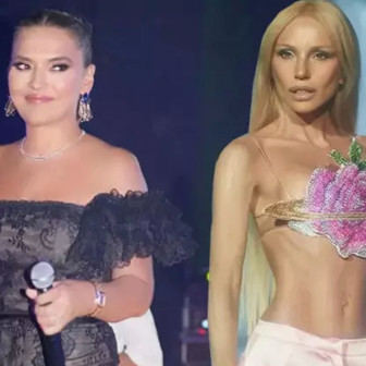 Burcu Güneş'e bir şok daha! Gülşen ve Demet Akalın'dan öldürücü darbe geldi...