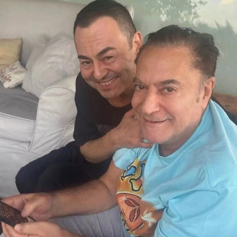 Nikahına katılmamıştı! Mehmet Ali Erbil'den Serdar Ortaç açıklaması...