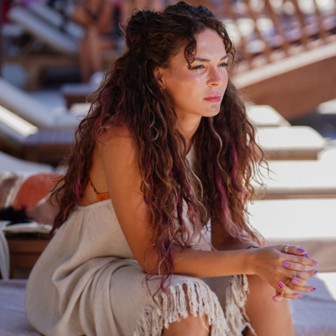 Ebru Şahin'den özel hayatı ve kariyeri hakkında açıklama! "Telaşsız ve tutkuluyum"