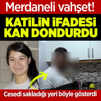 2019'dan beri kayıp olan Özbek kadını eşi öldürmüş! İfadesi herkesin kanını dondurdu