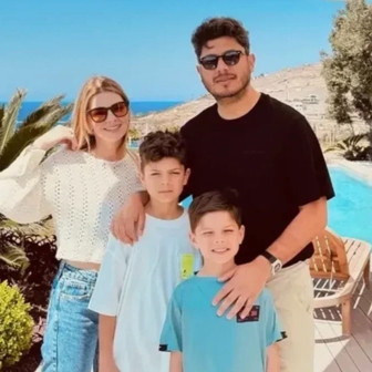 Pelin Karahan ve Bedri Güntay'dan güzel haber! Boşanmayı askıya aldılar...