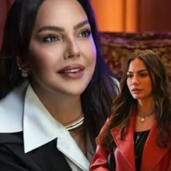 Demet Özdemir Eşref Rüya'da seslendirdi! Ebru Gündeş'in gözleri doldu...