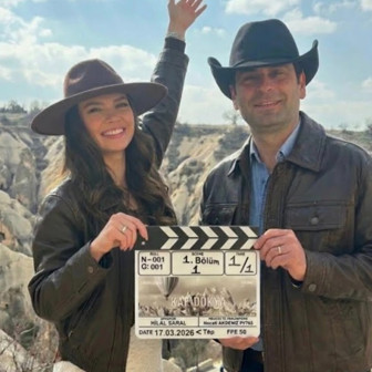 Sinem Ünsal ve Ozan Akbaba severler buraya! Yeni projeleri Kapadokya'da